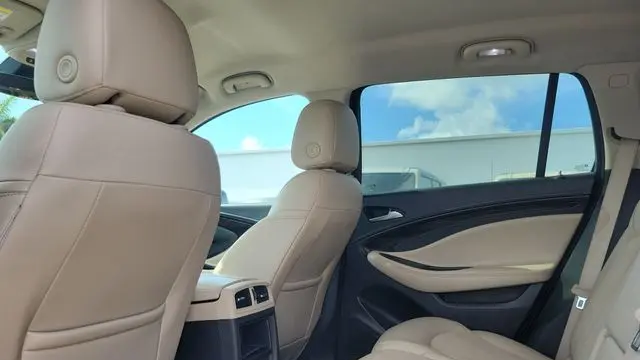 2020 Buick Envision Preferred