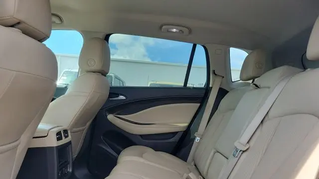 2020 Buick Envision Preferred