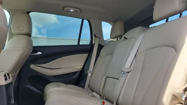 2020 Buick Envision Preferred