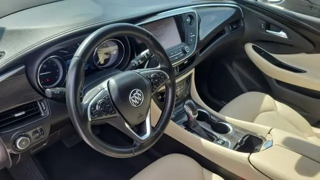 2020 Buick Envision Preferred