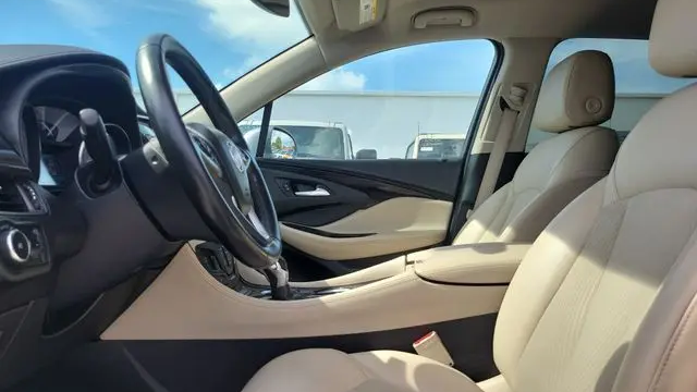 2020 Buick Envision Preferred