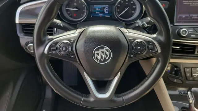 2020 Buick Envision Preferred