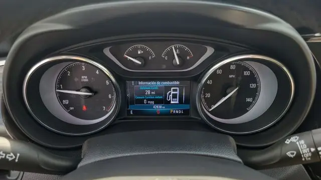 2020 Buick Envision Preferred