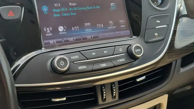 2020 Buick Envision Preferred