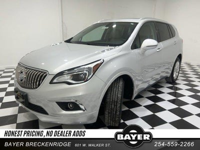 2017 Buick Envision Essence 4DR Crossover