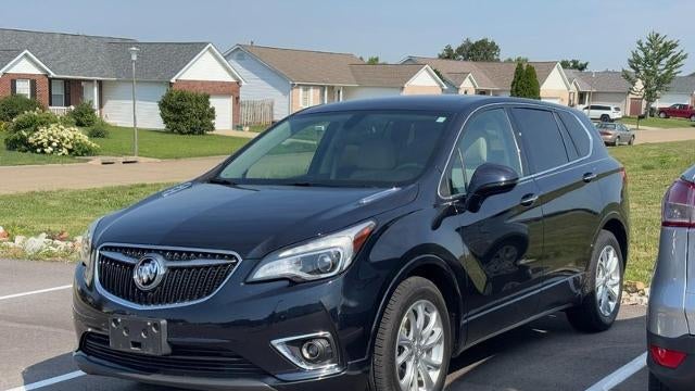 Preowned 2020 Buick Envision Preferred for Sale