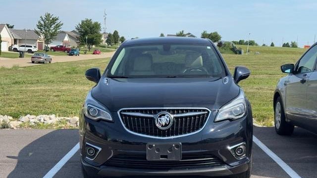 2020 Buick Envision Preferred
