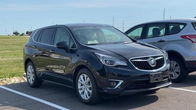 2020 Buick Envision Preferred
