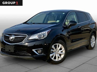 2020 Buick Envision Preferred 4DR Crossover