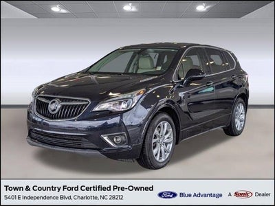 Photo of a 2020 Buick Envision Preferred 4DR Crossover for sale