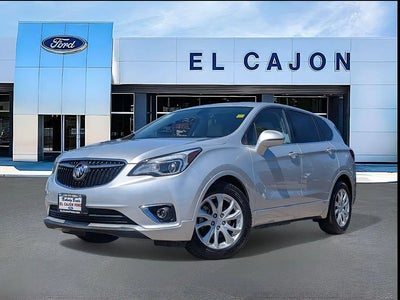 Photo of a 2019 Buick Envision Preferred 4DR Crossover for sale
