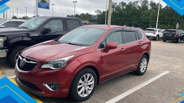 Preowned 2019 Buick Envision Preferred for Sale