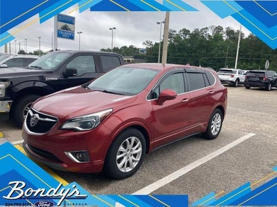 Photo of a 2019 Buick Envision Preferred 4DR Crossover for sale