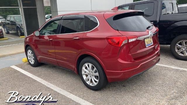 2019 Buick Envision Preferred