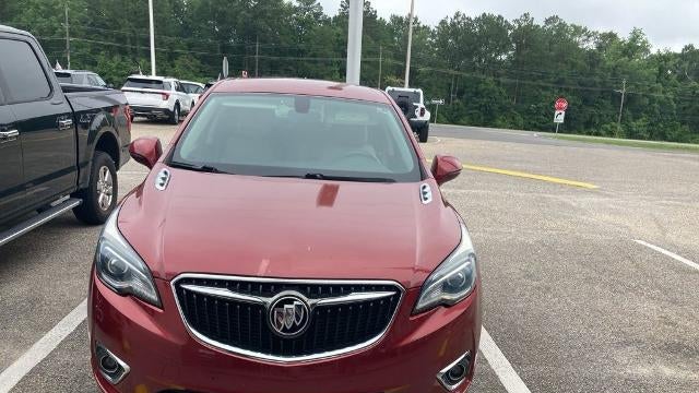 2019 Buick Envision Preferred