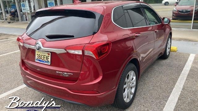 2019 Buick Envision Preferred