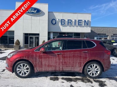 2019 Buick Envision Preferred 4DR Crossover