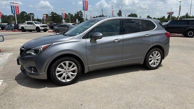 Preowned 2020 Buick Envision Preferred for Sale