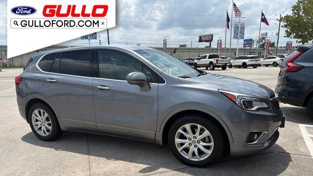 2020 Buick Envision Preferred