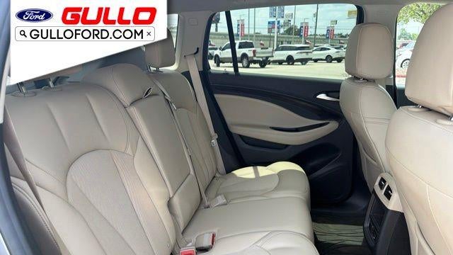 2020 Buick Envision Preferred