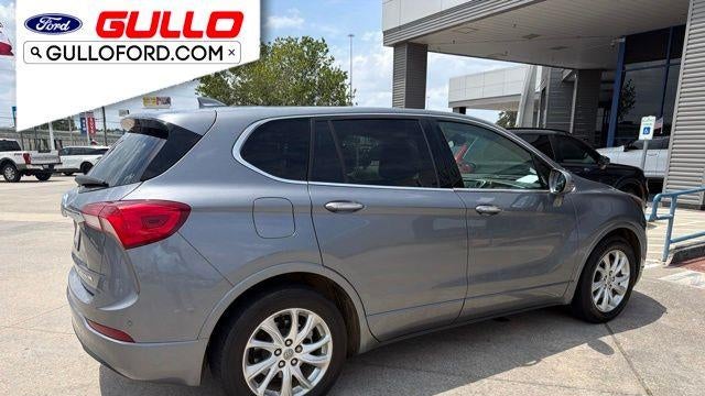 2020 Buick Envision Preferred
