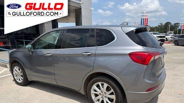 2020 Buick Envision Preferred