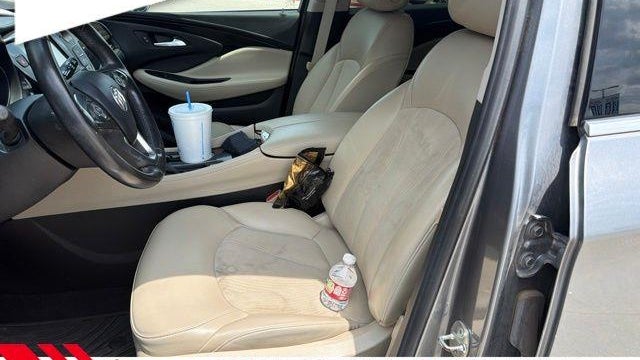 2020 Buick Envision Preferred
