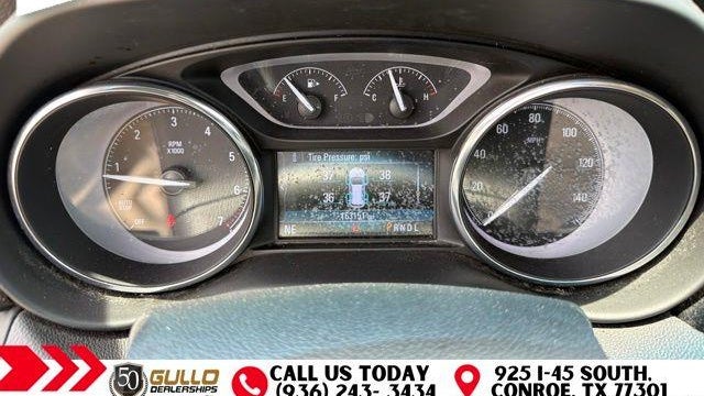 2020 Buick Envision Preferred