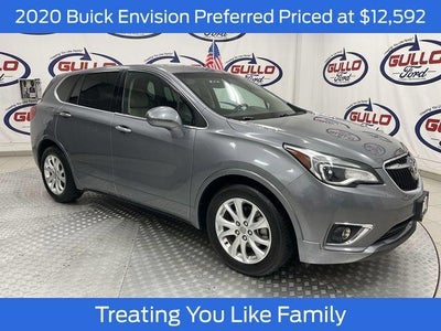 Photo of a 2020 Buick Envision Preferred 4DR Crossover for sale