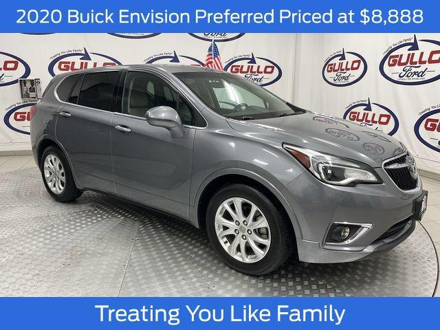 2020 Buick Envision