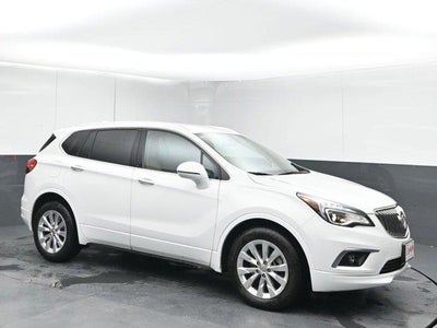 Photo of a 2017 Buick Envision Essence 4DR Crossover for sale