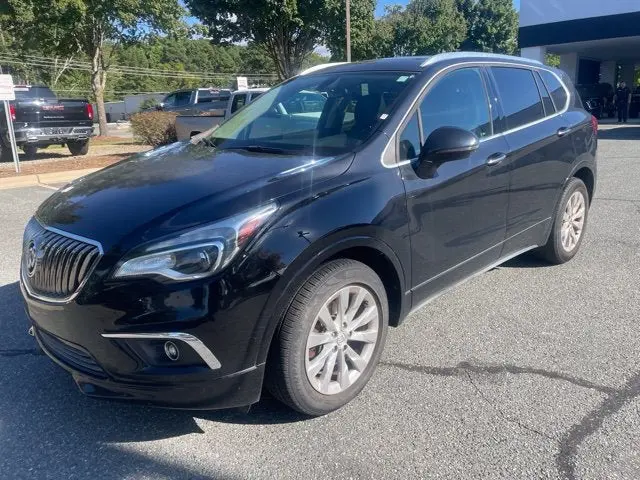 2017 Buick Envision