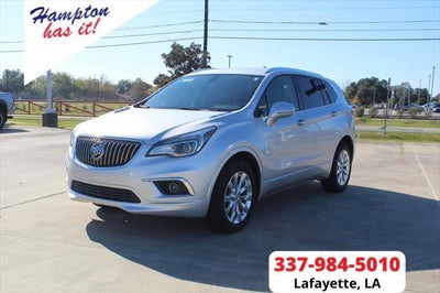 Photo of a 2017 Buick Envision Essence 4DR Crossover for sale