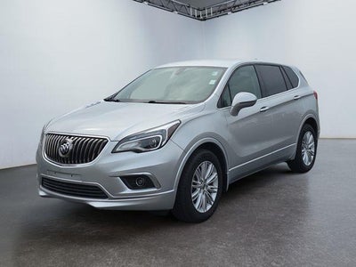 2018 Buick Envision Preferred 4DR Crossover