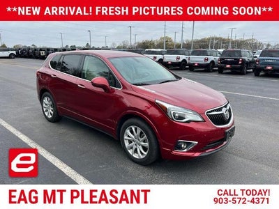 2019 Buick Envision Preferred 4DR Crossover