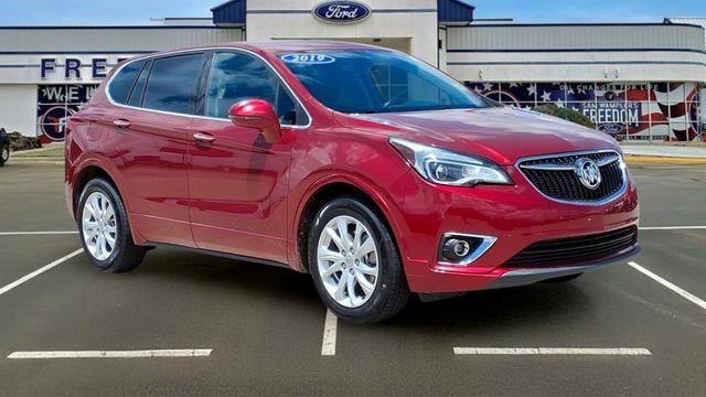 Preowned 2019 Buick Envision Preferred for Sale