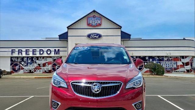 2019 Buick Envision Preferred
