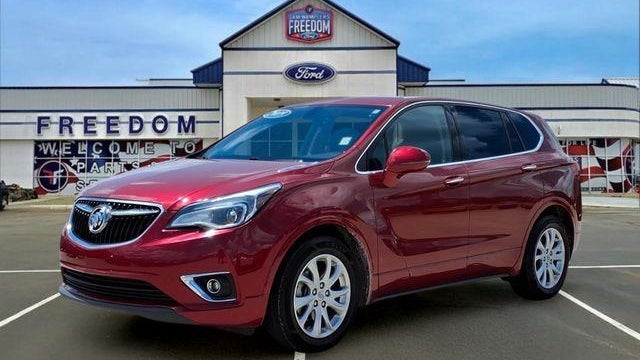 2019 Buick Envision Preferred