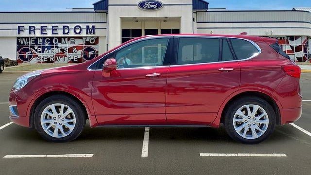 2019 Buick Envision Preferred