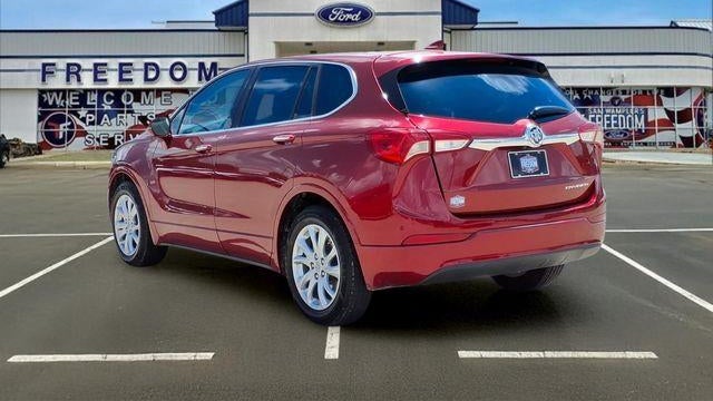 2019 Buick Envision Preferred