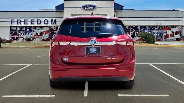2019 Buick Envision Preferred