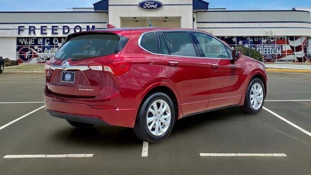 2019 Buick Envision Preferred
