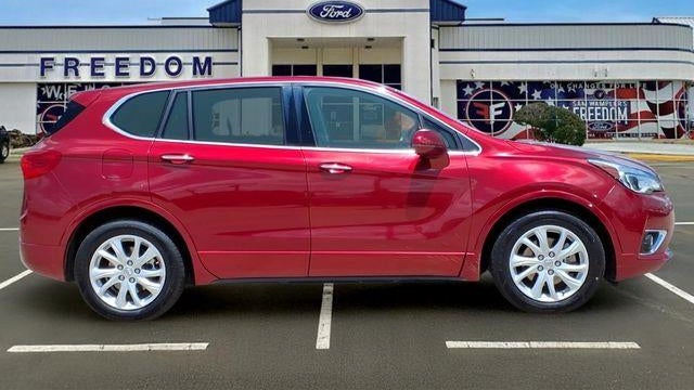 2019 Buick Envision Preferred