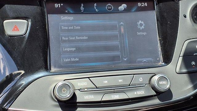 2019 Buick Envision Preferred