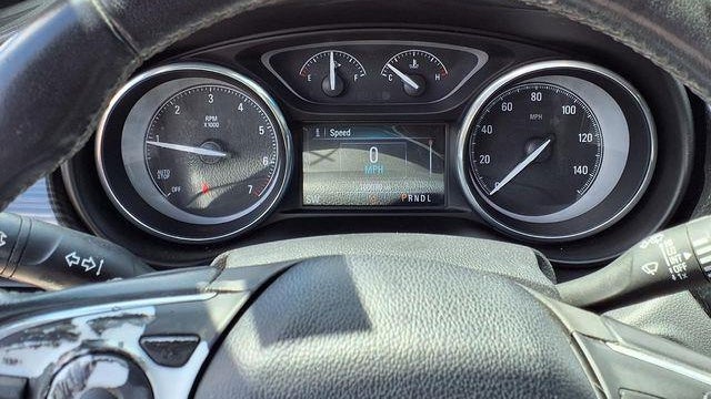 2019 Buick Envision Preferred