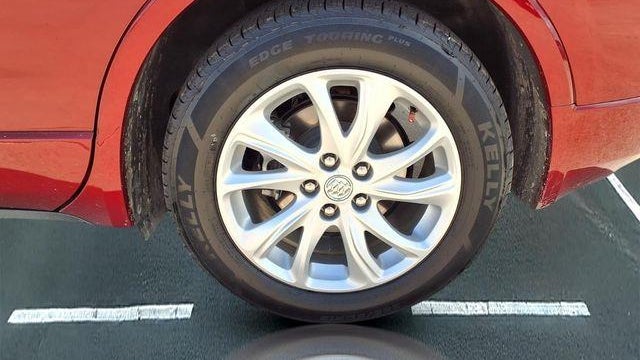 2019 Buick Envision Preferred