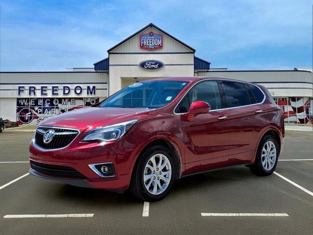 2019 Buick Envision