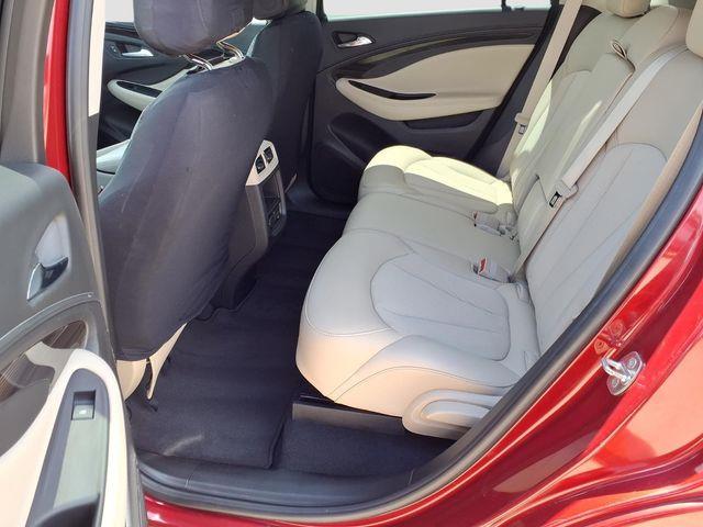 2019 Buick Envision