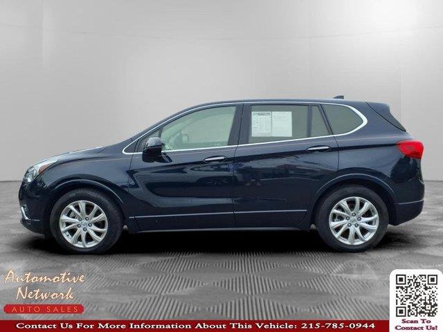 2020 Buick Envision - $17,999