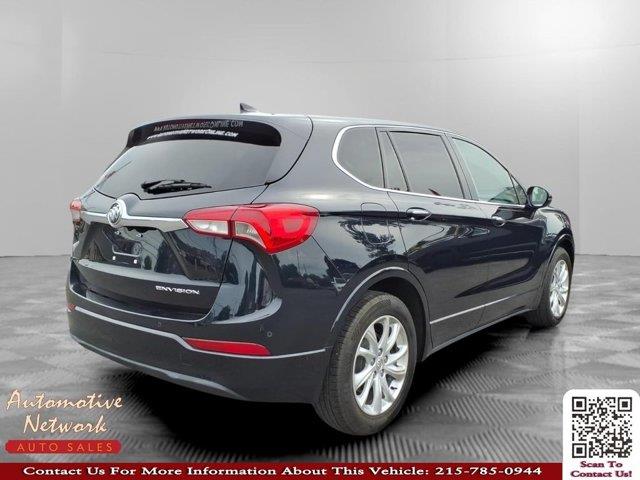 2020 Buick Envision - $17,999